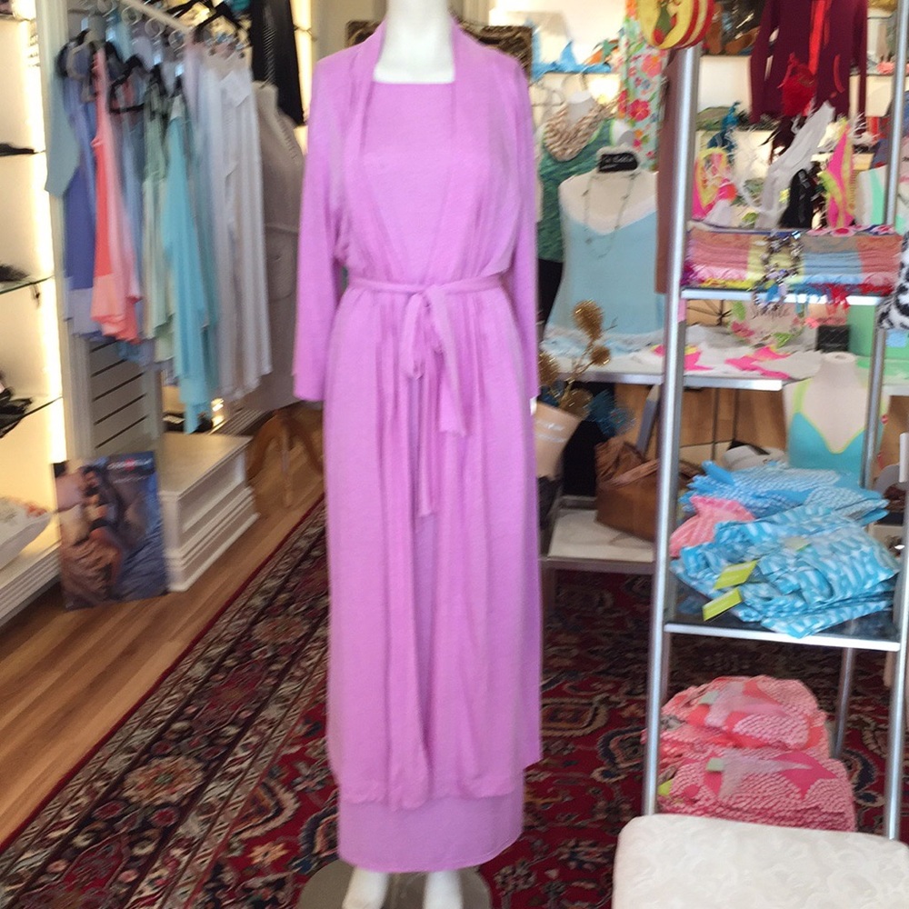 NATORI GRANGRI-LA ROBE - Picture 2 of 13
